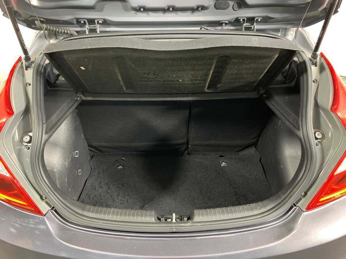 Hyundai Solaris б/у, 2012, Автоматическая. Фото: #16