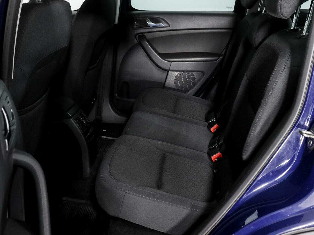 Skoda Yeti б/у, 2012, Роботизированная. Фото: #9