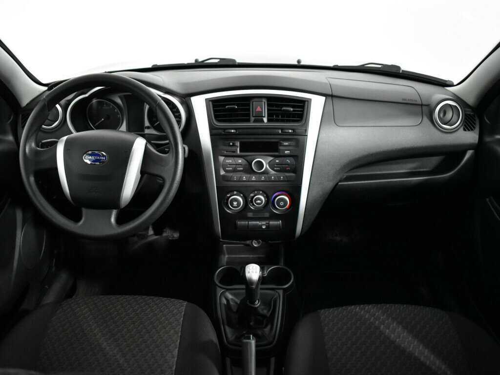 Datsun on-DO б/у, 2020, Механическая. Фото: #11