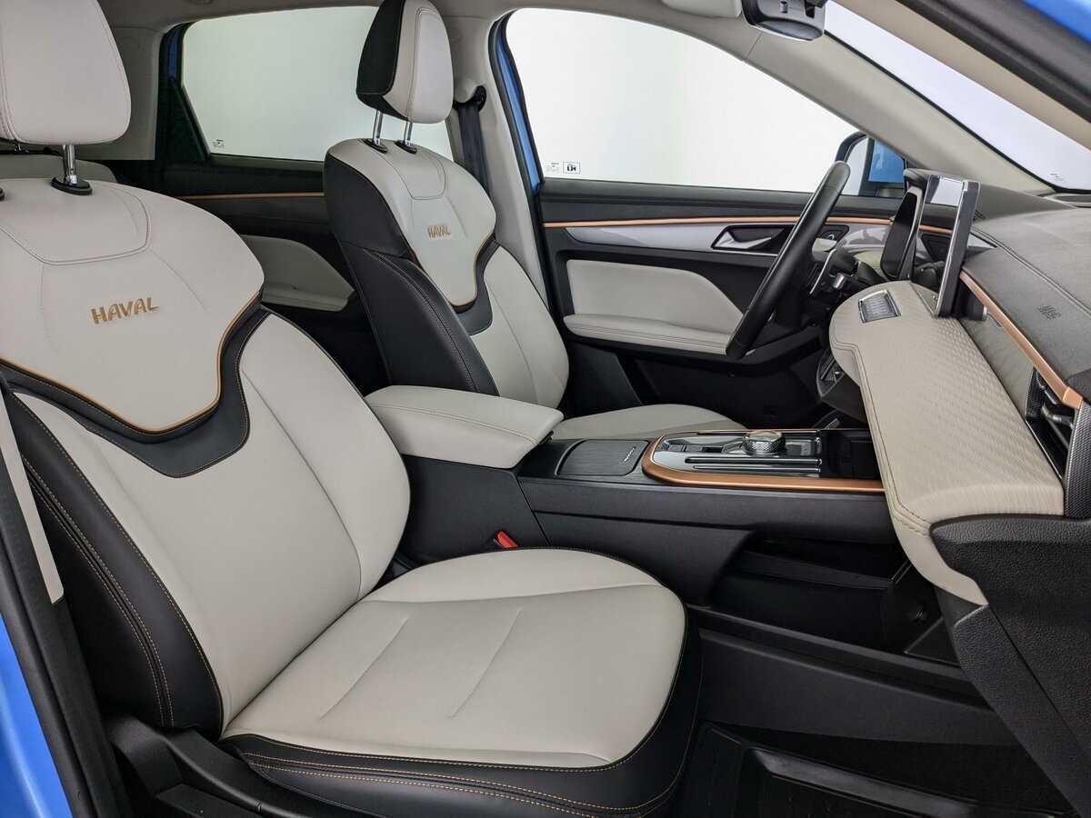 Haval Jolion б/у, 2022, Роботизированная. Фото: #19