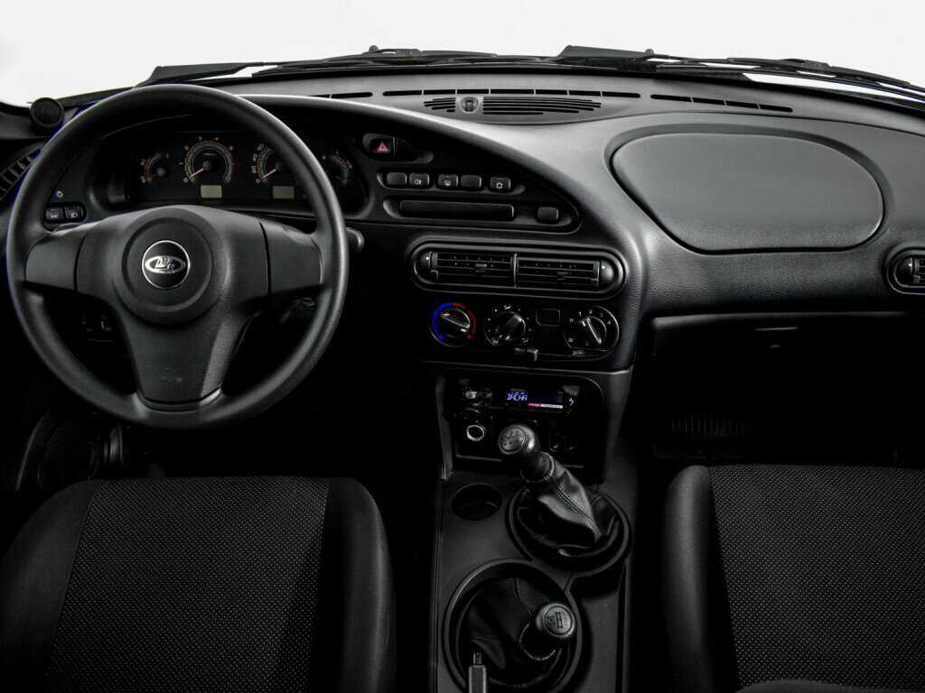 Lada (ВАЗ) Niva б/у, 2021, Механическая. Фото: #11