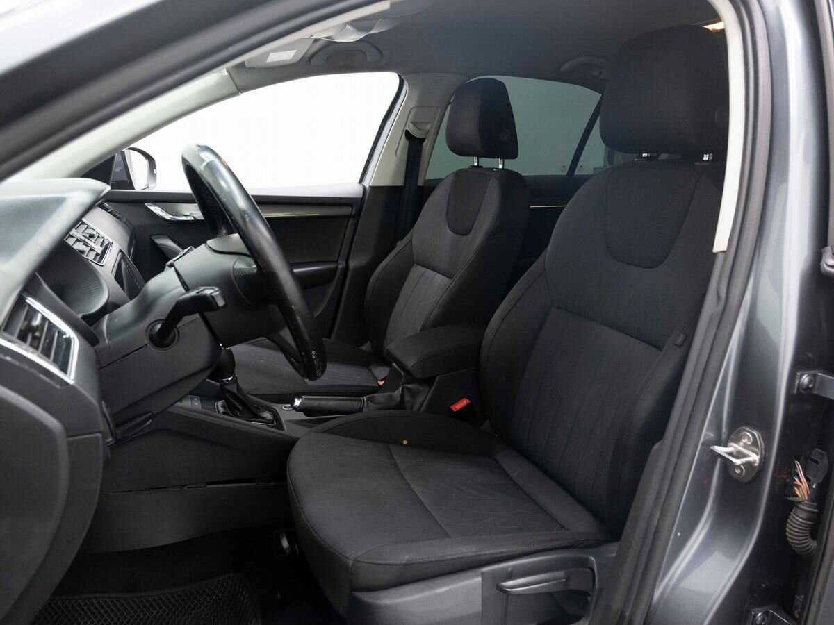 Skoda Octavia б/у, 2019, Роботизированная. Фото: #7