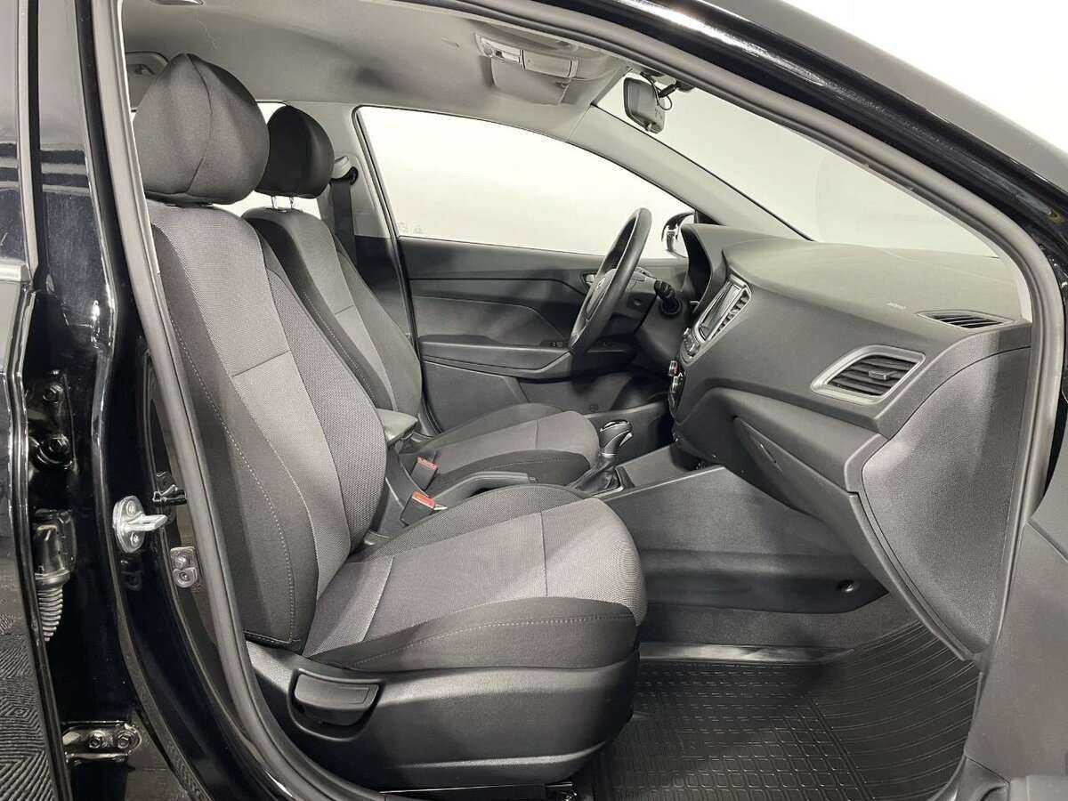 Hyundai Solaris б/у, 2020, Автоматическая. Фото: #13