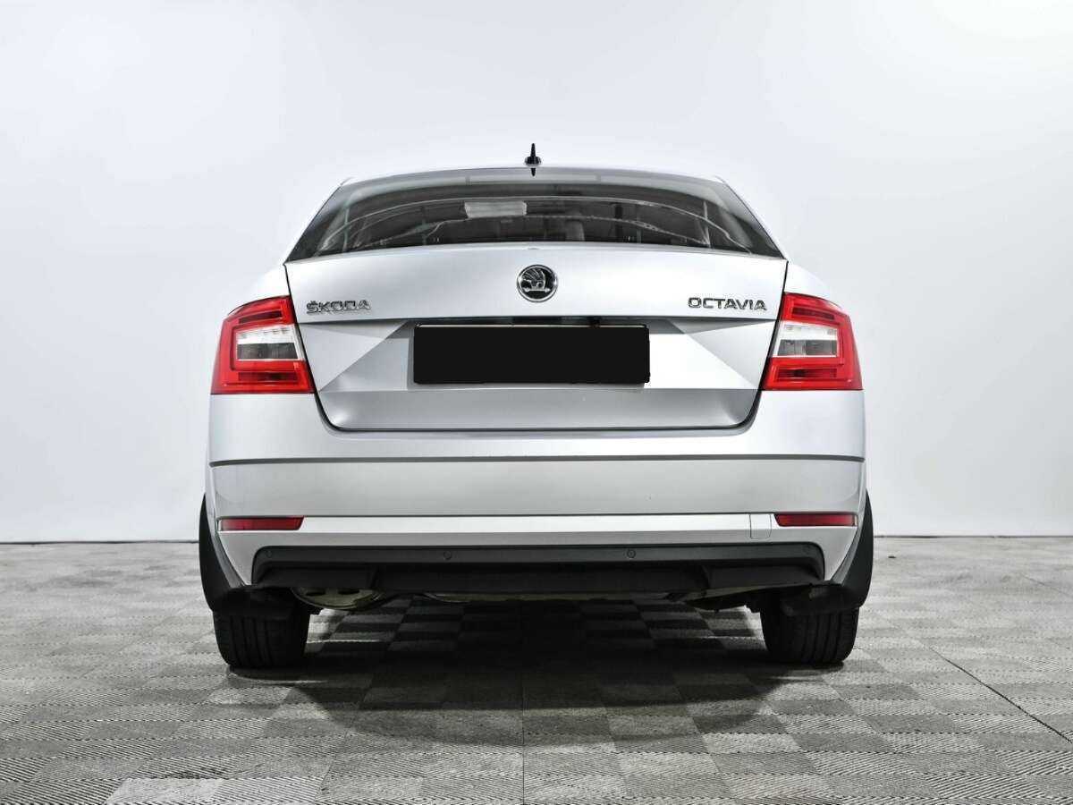 Skoda Octavia б/у, 2017, Роботизированная. Фото: #4