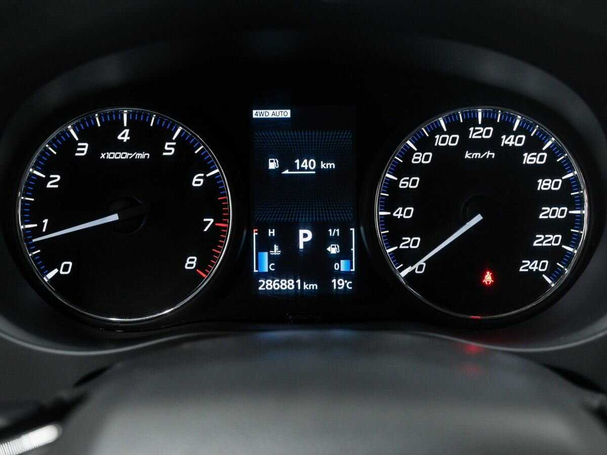 Mitsubishi Outlander б/у, 2017, Вариатор. Фото: #21