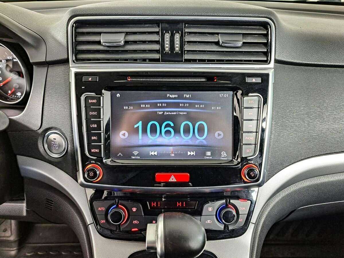 Haval H6 б/у, 2018, Автоматическая. Фото: #14