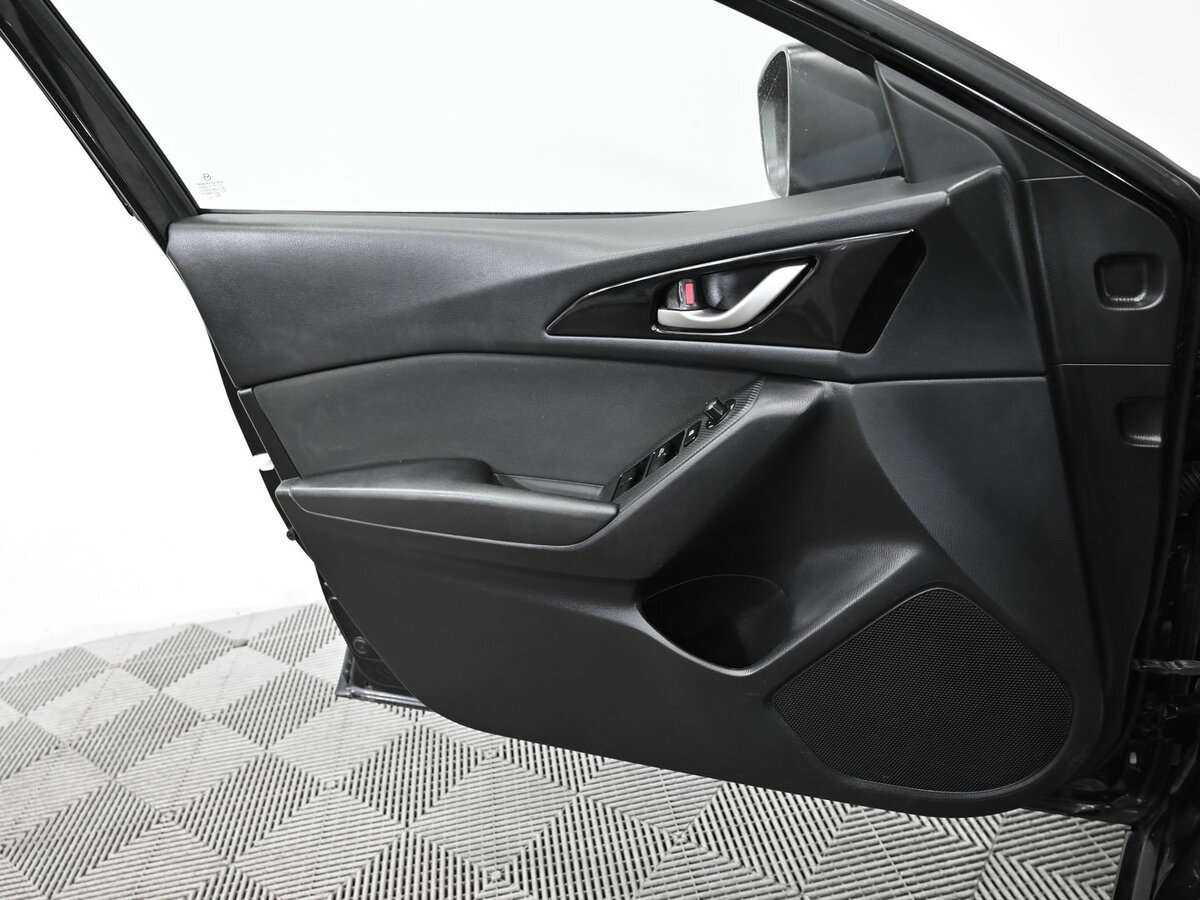 Mazda 3 б/у, 2013, Автоматическая. Фото: #6