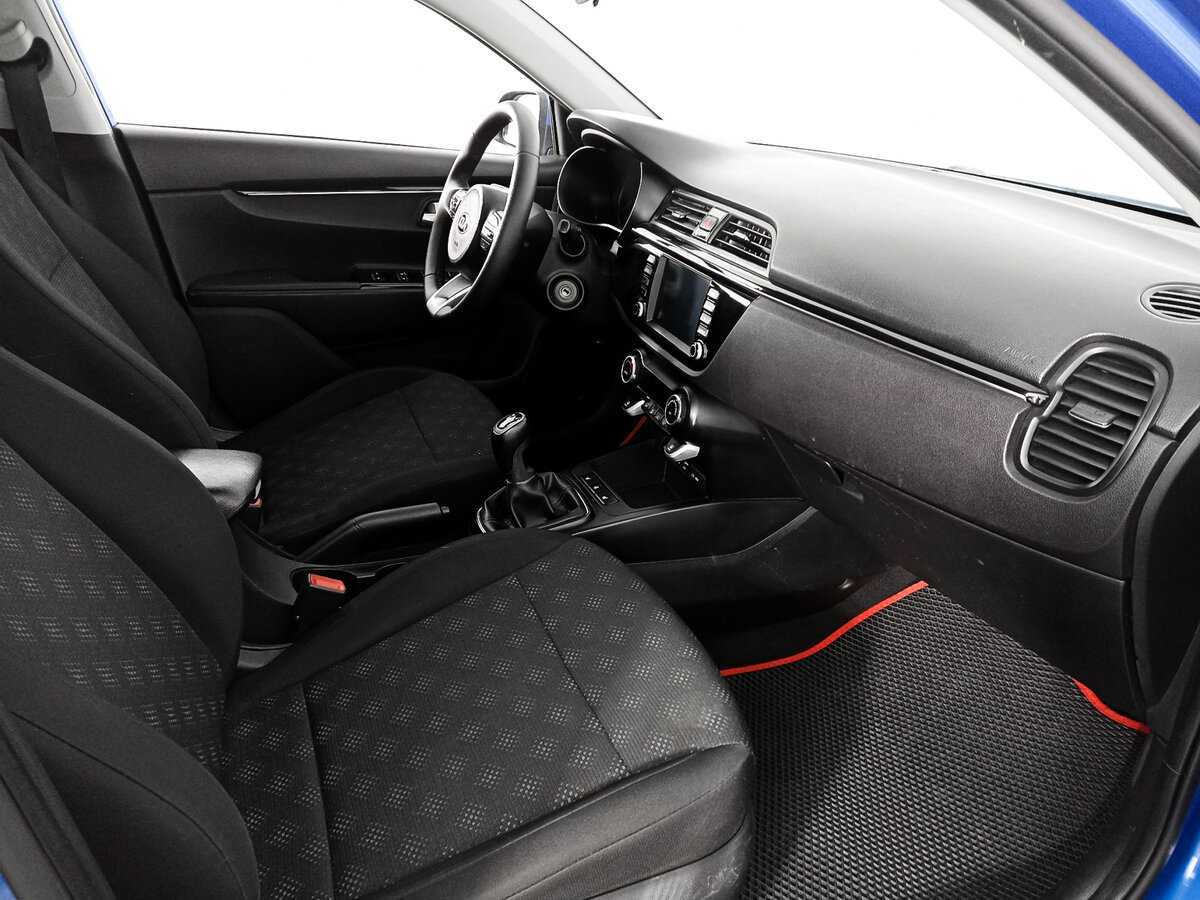 Kia Rio б/у, 2017, Механическая. Фото: #8