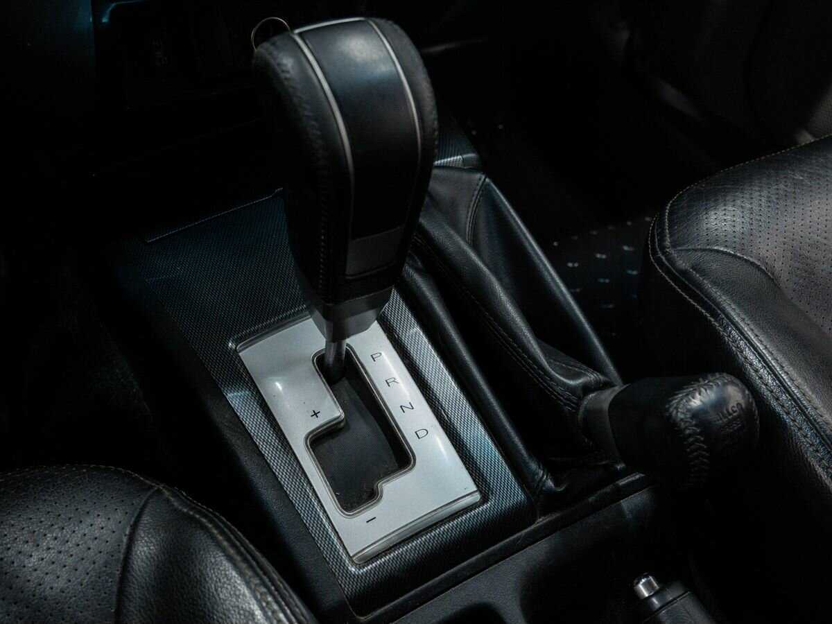 Mitsubishi Pajero Sport б/у, 2014, Автоматическая. Фото: #16