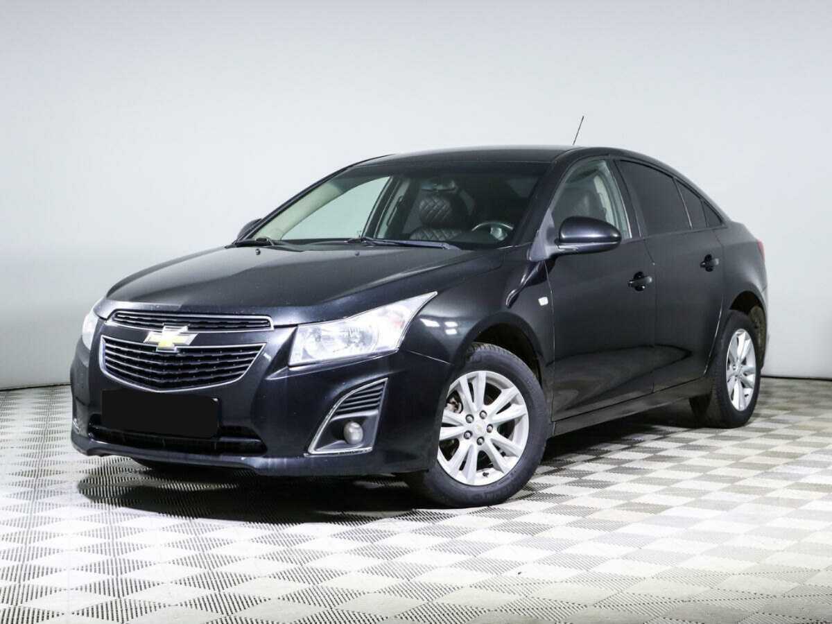 Chevrolet Cruze б/у, 2013, Автоматическая. Посмотреть фото