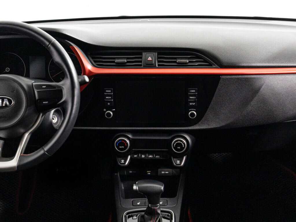 Kia Rio б/у, 2021, Автоматическая. Фото: #13