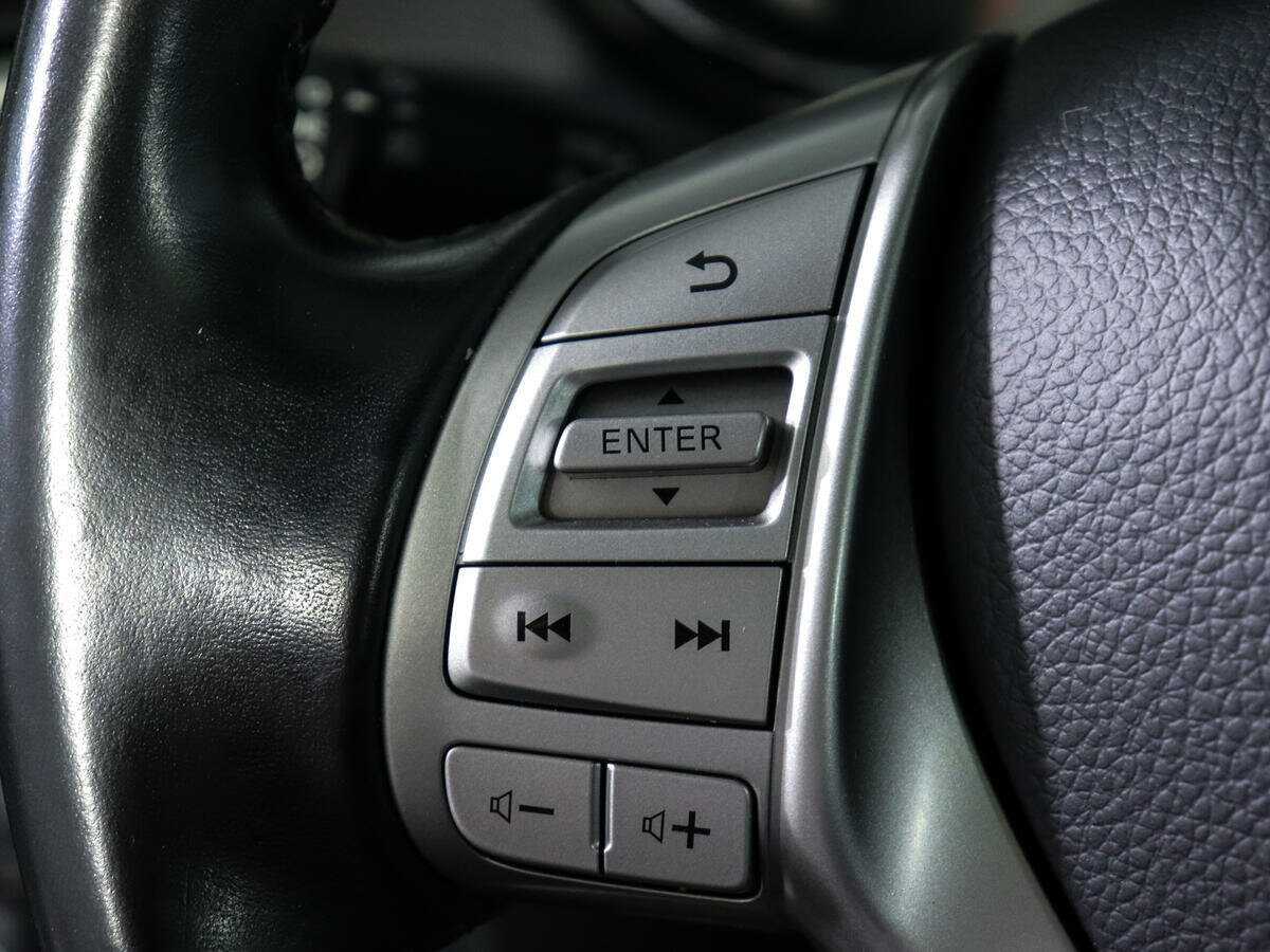 Nissan Qashqai б/у, 2014, Вариатор. Фото: #19