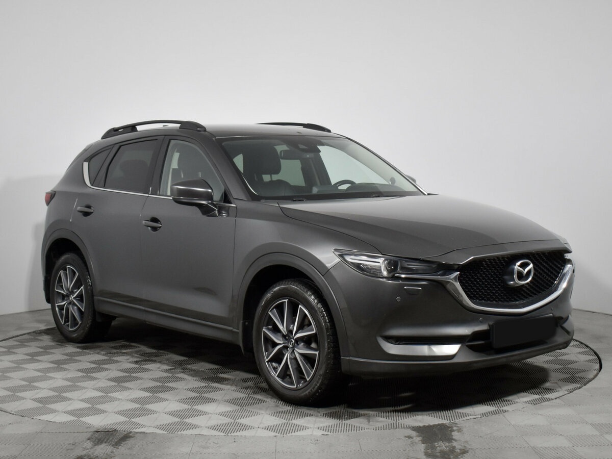 Mazda CX-5 б/у, 2019, Автоматическая. Фото: #2
