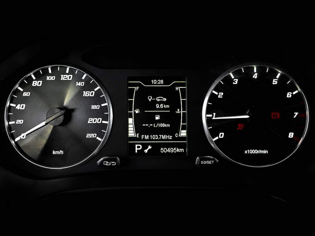 Chery Tiggo 4 б/у, 2022, Вариатор. Фото: #12