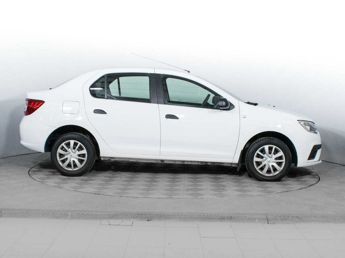 Renault Logan б/у, 2019, Автоматическая. Фото: #3