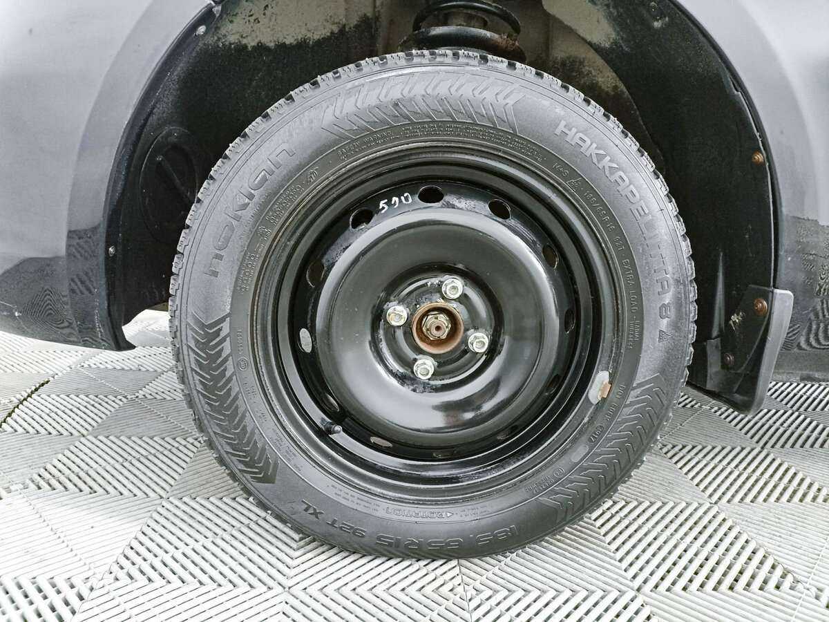 Lada (ВАЗ) Vesta б/у, 2020, Механическая. Фото: #16