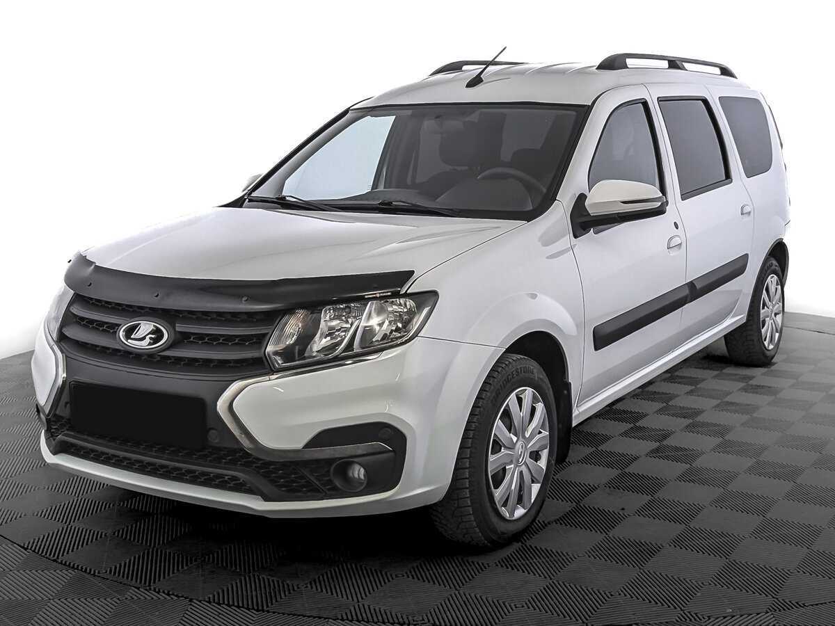 Lada (ВАЗ) Largus б/у, 2021, Механическая. Посмотреть фото