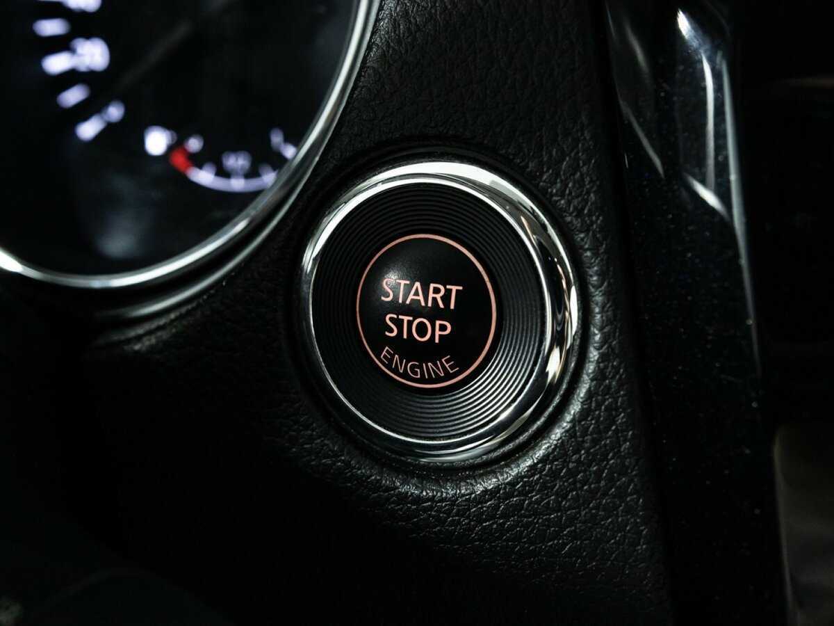 Nissan X-Trail б/у, 2017, Вариатор. Фото: #20