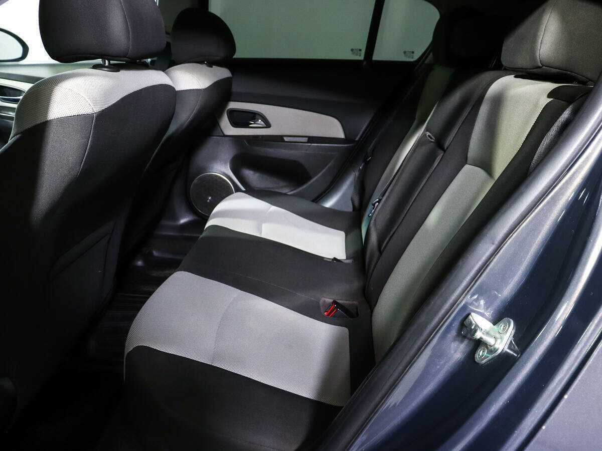 Chevrolet Cruze б/у, 2013, Автоматическая. Фото: #9