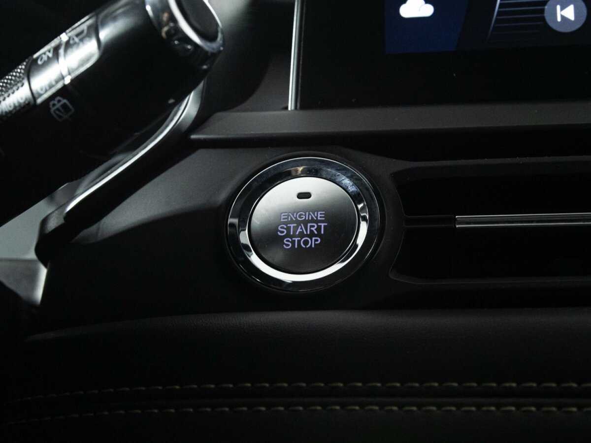 Chery Tiggo 8 б/у, 2020, Вариатор. Фото: #16