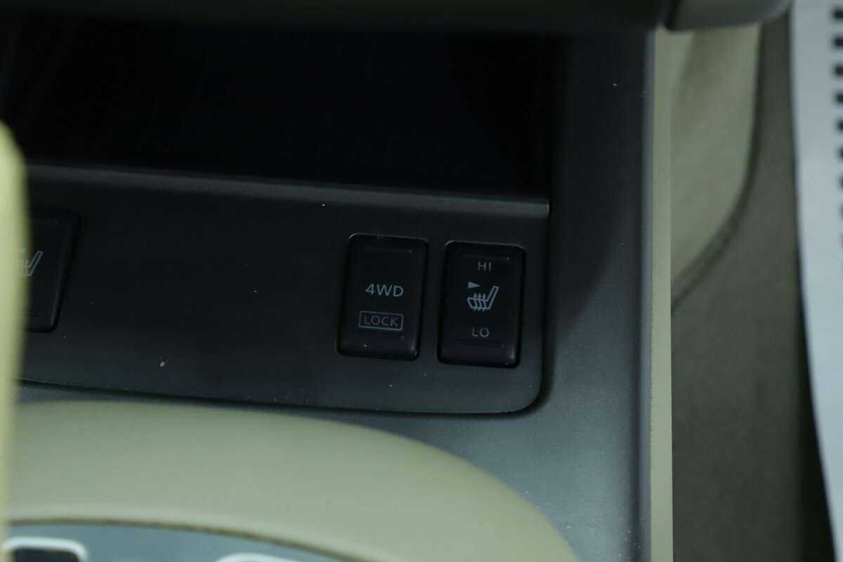 Nissan Murano б/у, 2013, Вариатор. Фото: #17