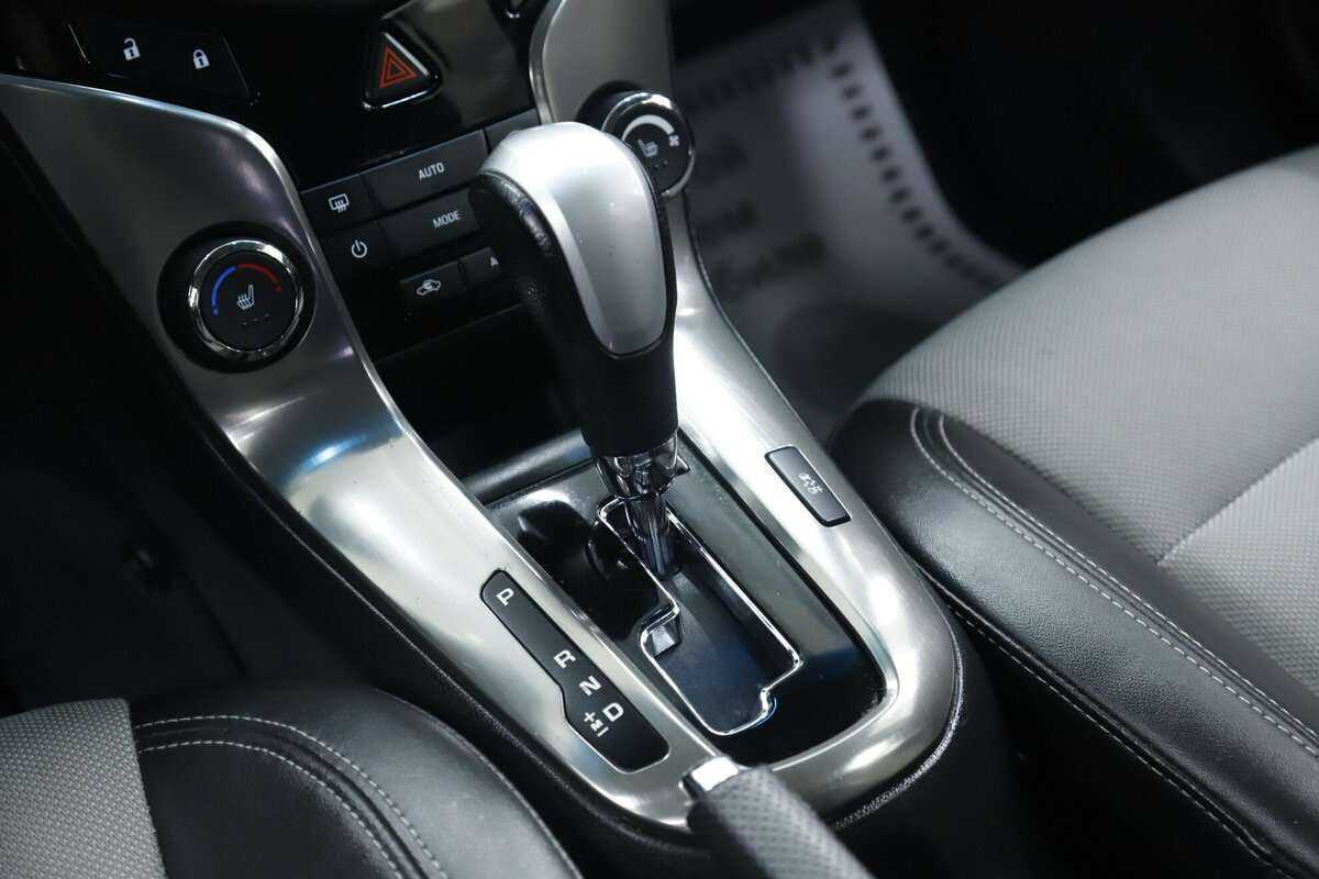 Chevrolet Cruze б/у, 2015, Автоматическая. Фото: #13