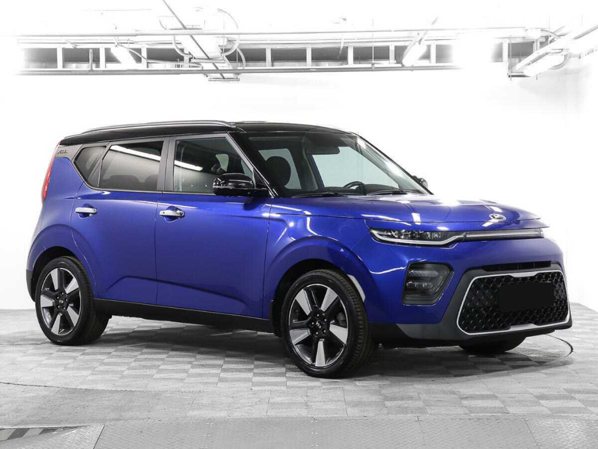 Kia Soul б/у, 2019, Автоматическая. Фото: #2