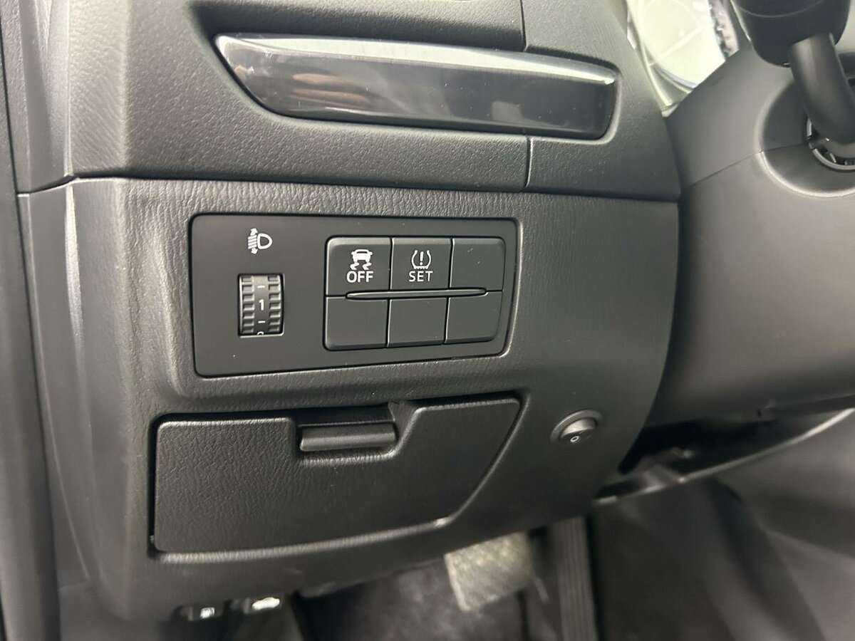 Mazda 6 б/у, 2013, Автоматическая. Фото: #8