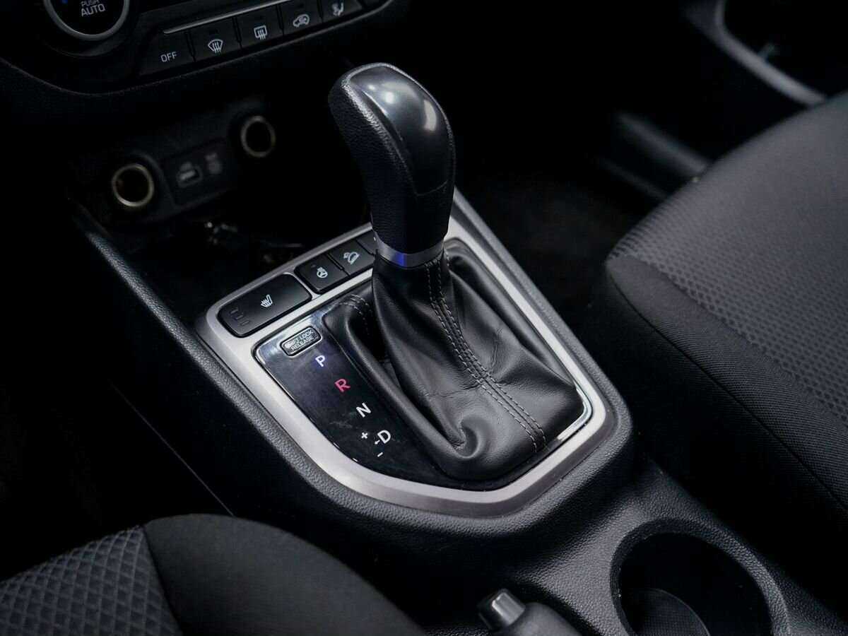 Hyundai Creta б/у, 2018, Автоматическая. Фото: #14