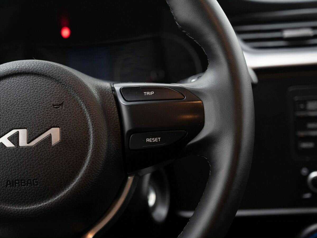 Kia Rio б/у, 2022, Механическая. Фото: #14