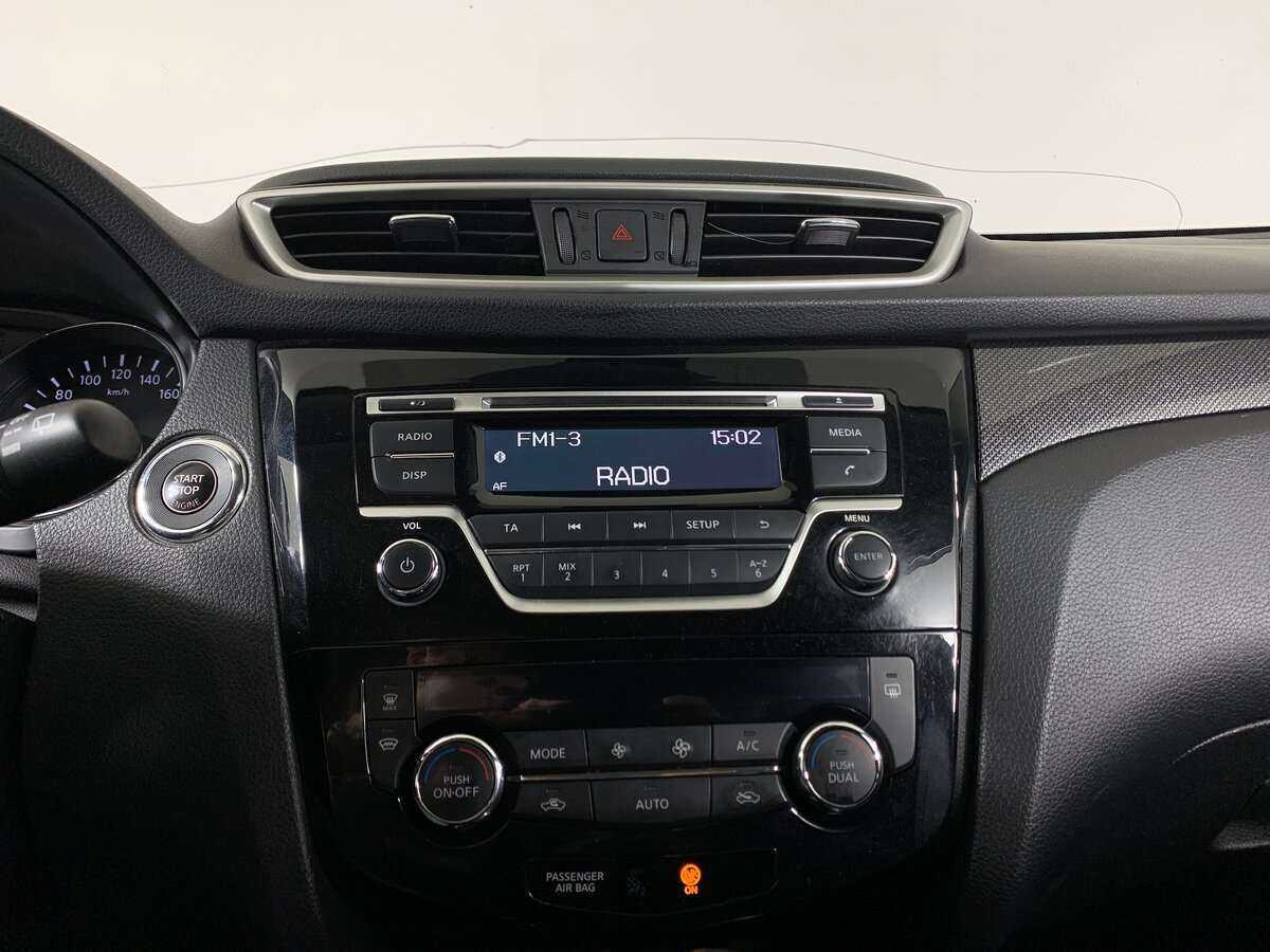 Nissan X-Trail б/у, 2018, Вариатор. Фото: #12