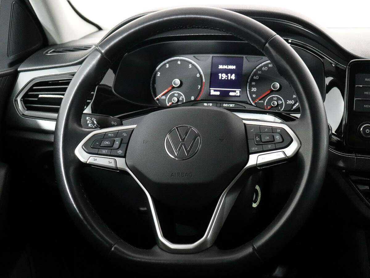 Volkswagen Polo б/у, 2022, Автоматическая. Фото: #12