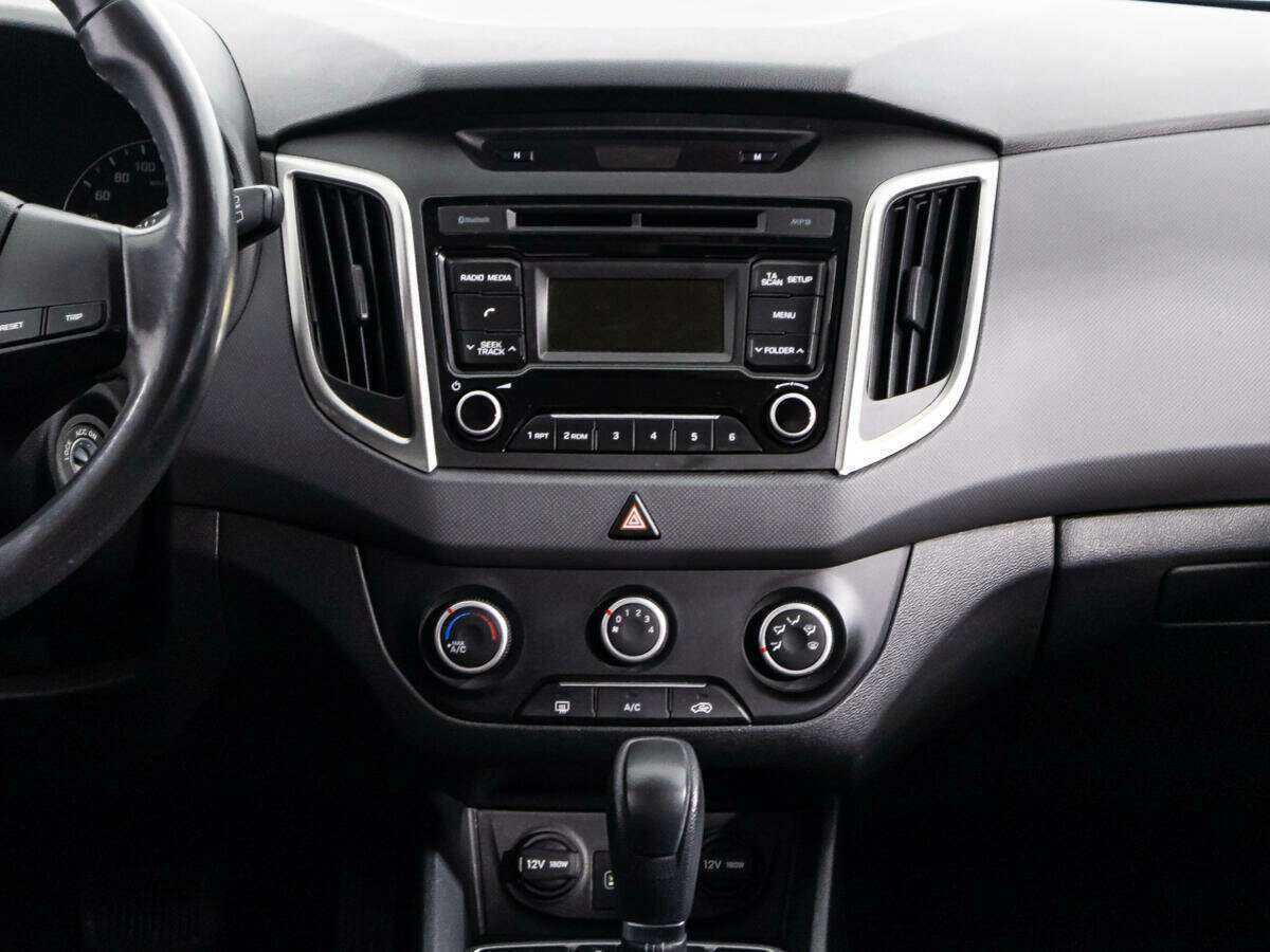 Hyundai Creta б/у, 2016, Автоматическая. Фото: #13