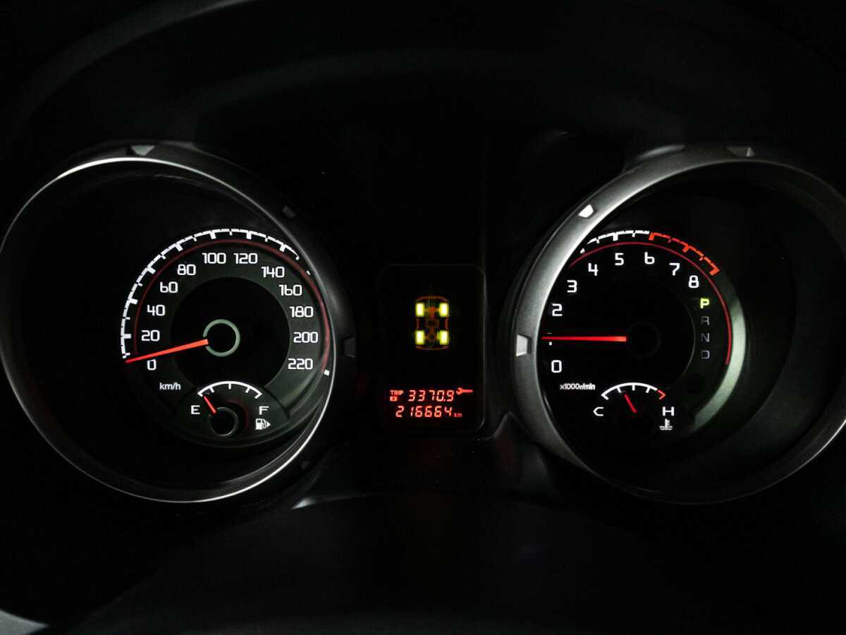 Mitsubishi Pajero б/у, 2012, Автоматическая. Фото: #9