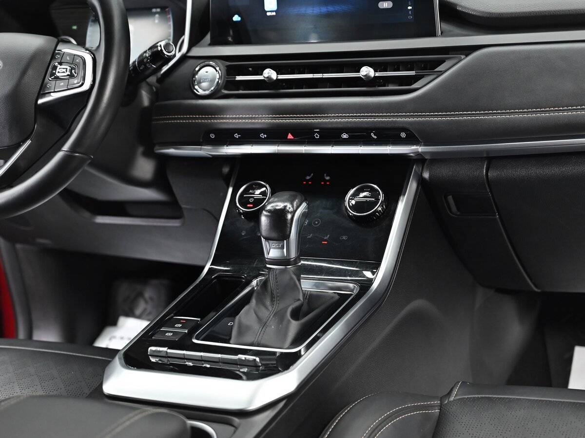 Chery Tiggo 8 б/у, 2021, Роботизированная. Фото: #10