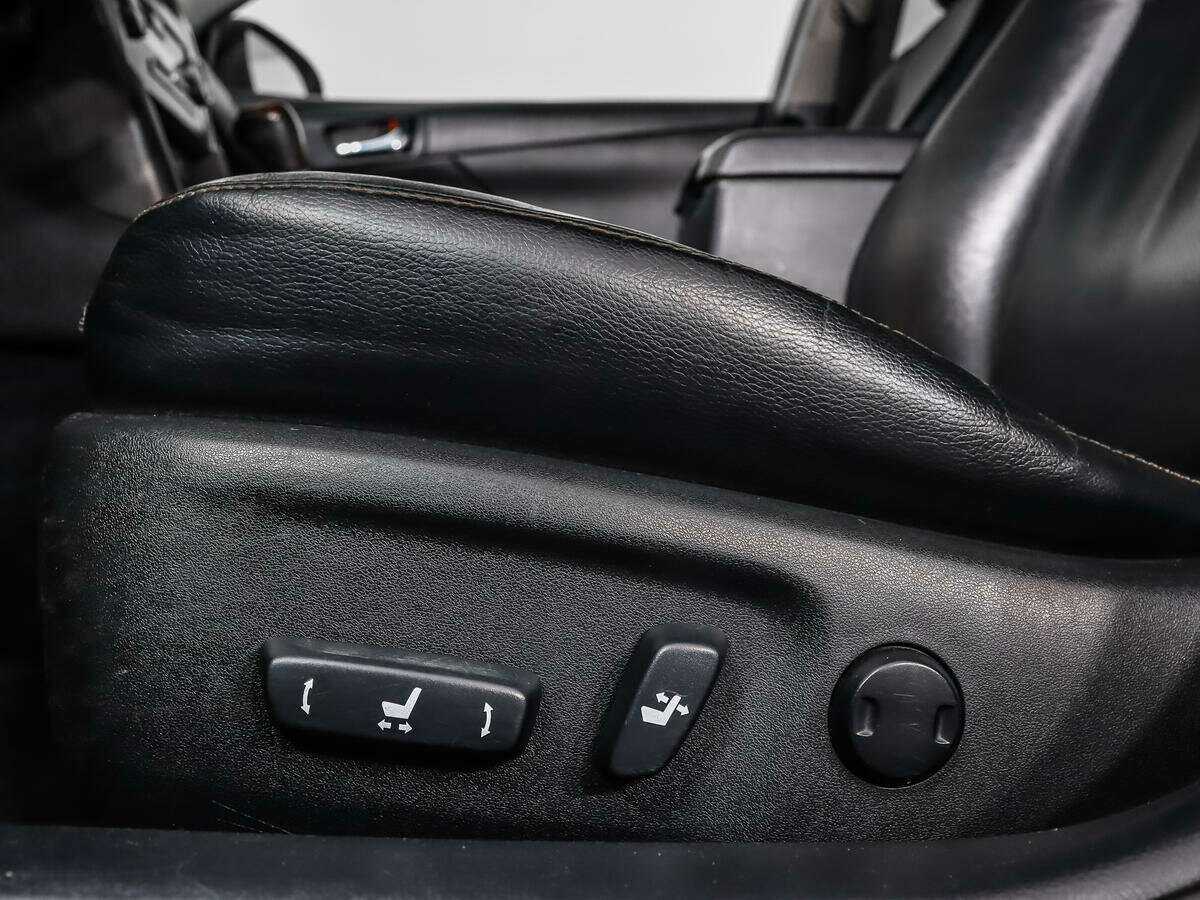 Toyota Camry б/у, 2012, Автоматическая. Фото: #9