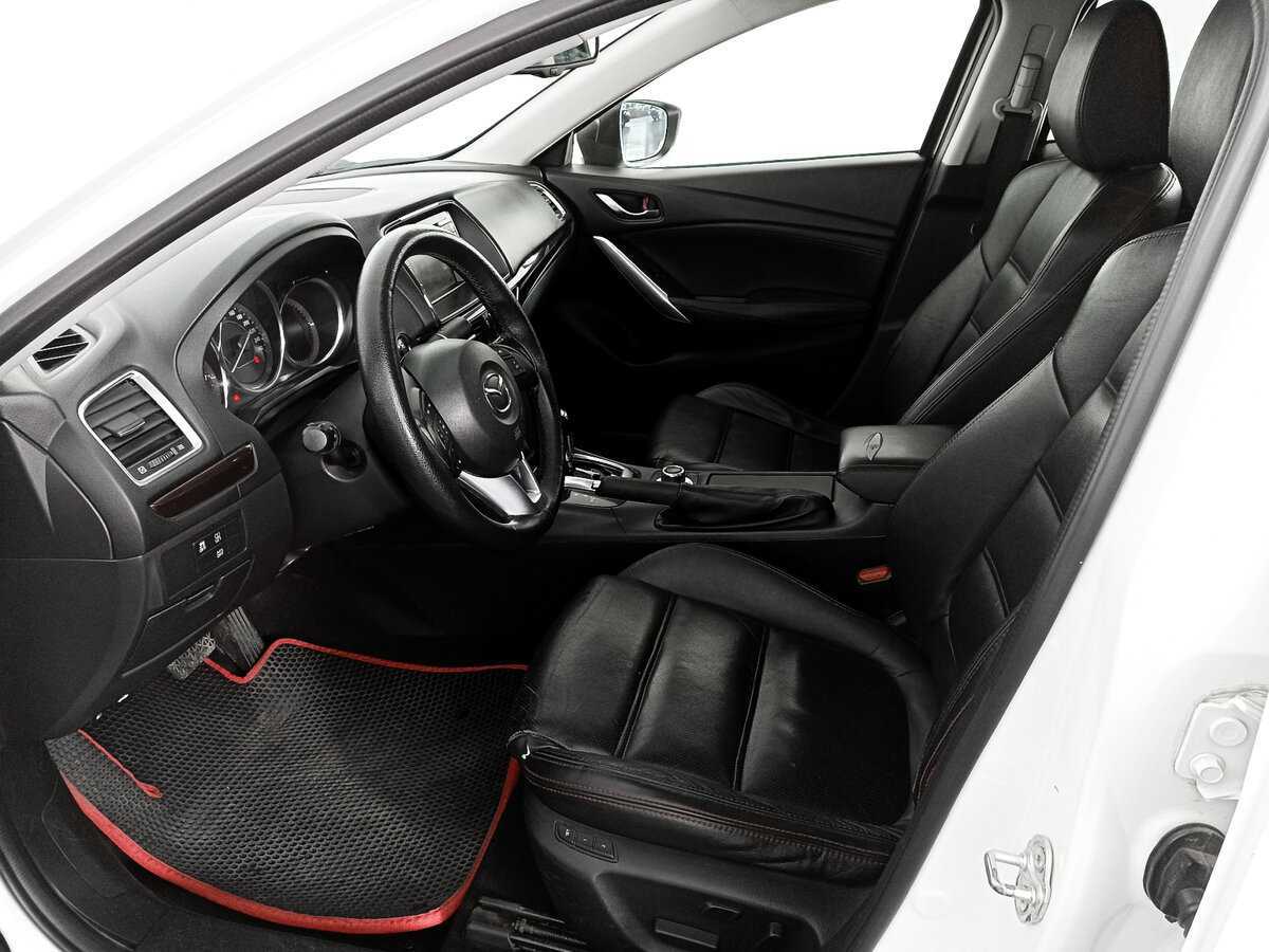 Mazda 6 б/у, 2014, Автоматическая. Фото: #13