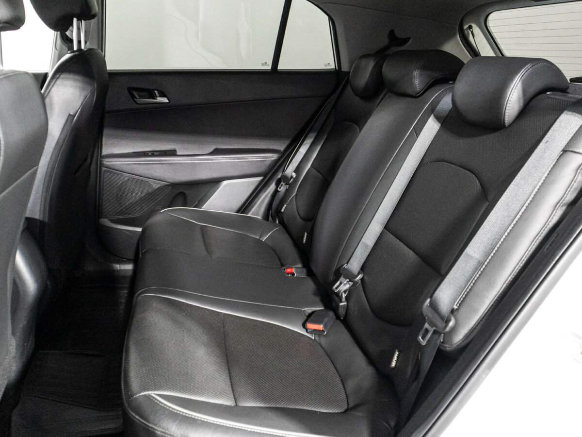 Hyundai Creta б/у, 2016, Автоматическая. Фото: #9