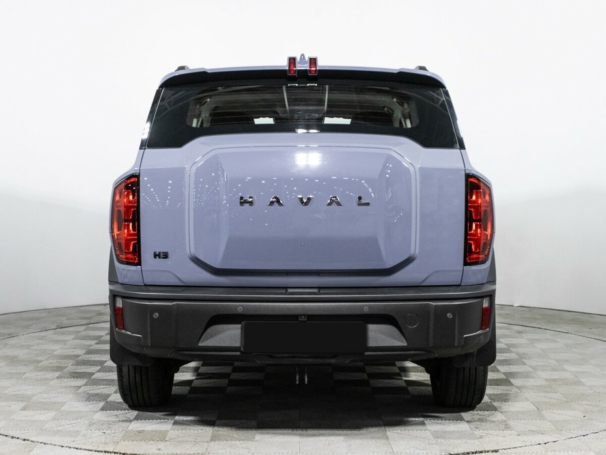 Haval H3 б/у, 2024, Роботизированная. Фото: #5