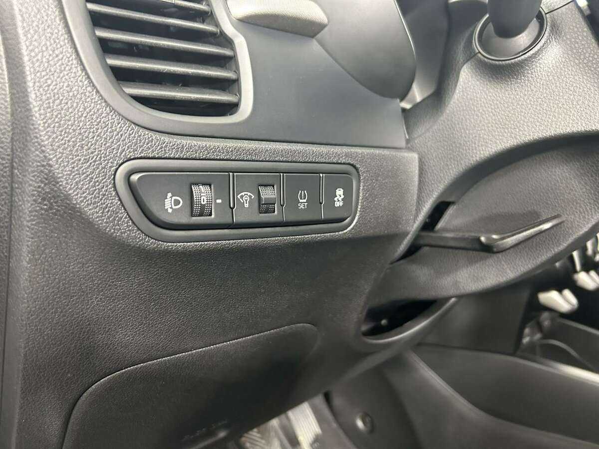 Kia Rio б/у, 2018, Механическая. Фото: #8