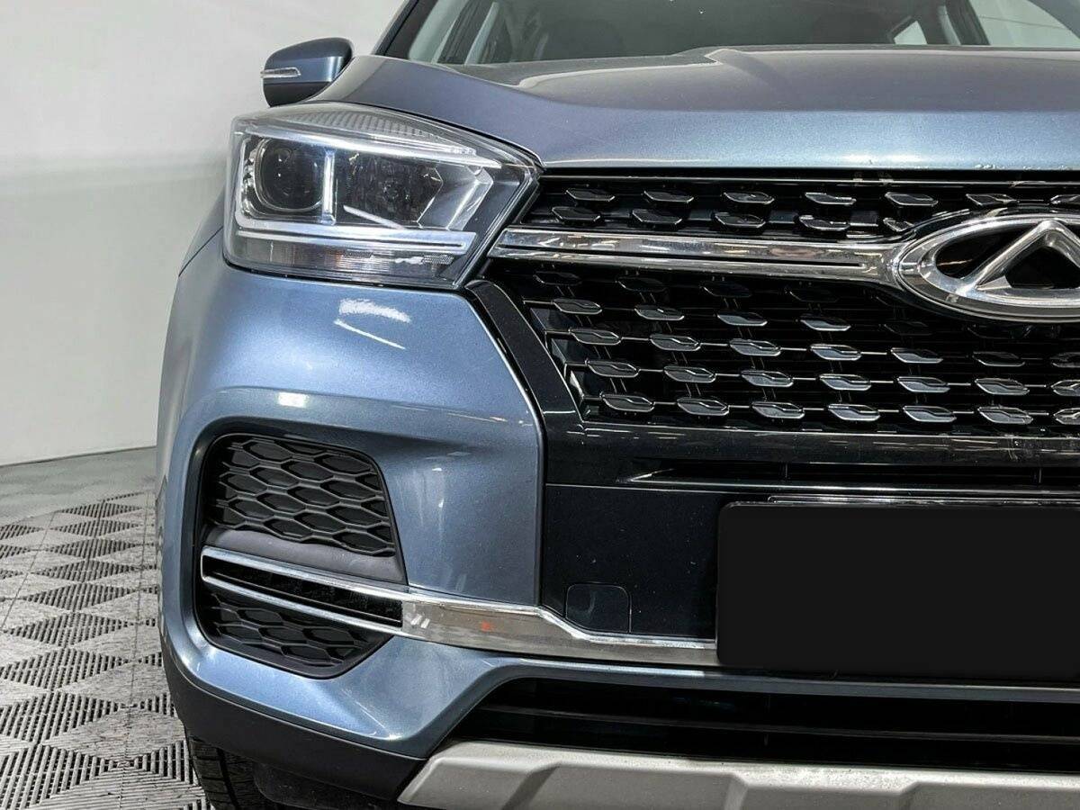 Chery Tiggo 4 б/у, 2020, Вариатор. Фото: #13