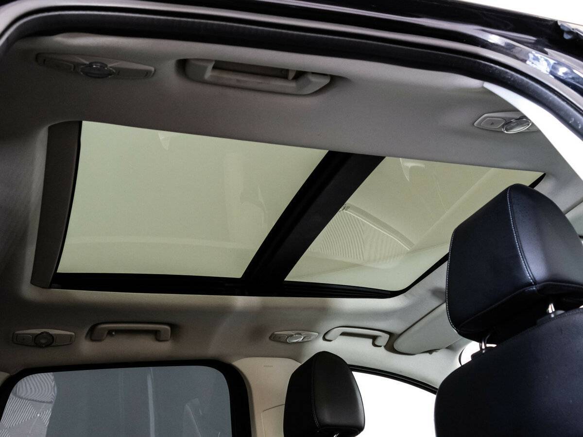 Ford Kuga б/у, 2013, Роботизированная. Фото: #15