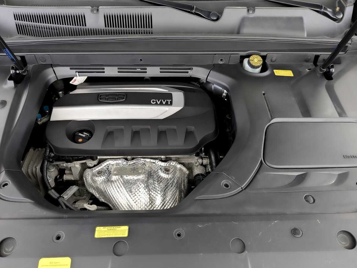 Geely Atlas б/у, 2021, Автоматическая. Фото: #8