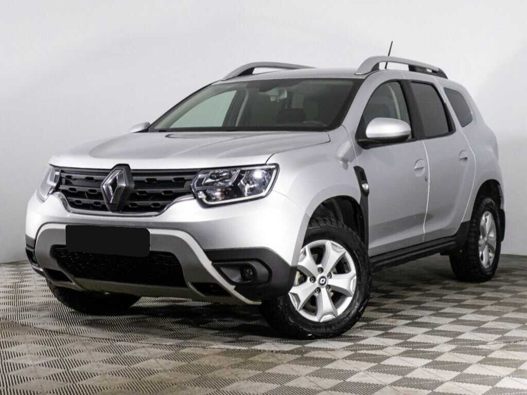 Renault Duster б/у, 2021, Механическая. Посмотреть фото