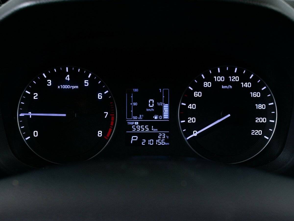 Hyundai Creta б/у, 2019, Автоматическая. Фото: #12