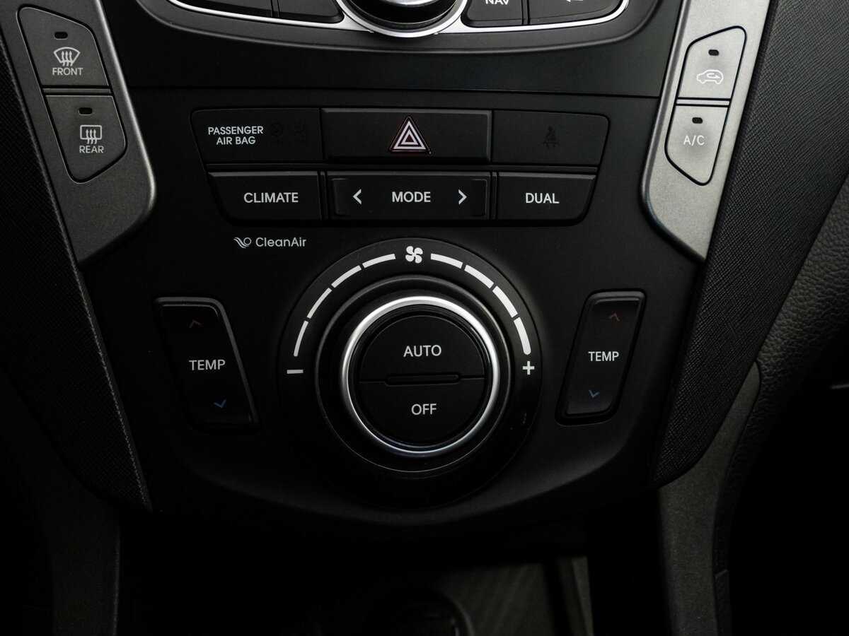 Hyundai Santa Fe б/у, 2013, Автоматическая. Фото: #14