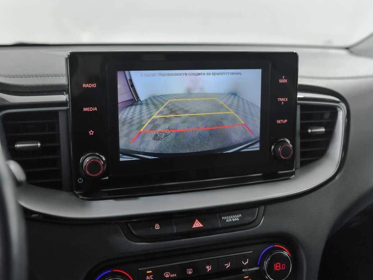 Kia Ceed б/у, 2020, Автоматическая. Фото: #11