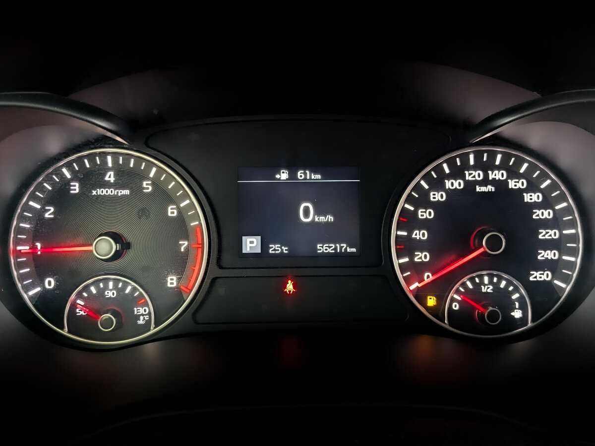 Kia Optima б/у, 2019, Автоматическая. Фото: #10