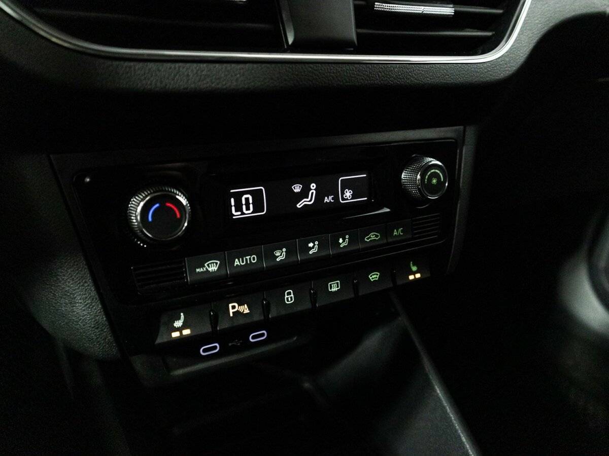 Skoda Rapid б/у, 2022, Автоматическая. Фото: #16