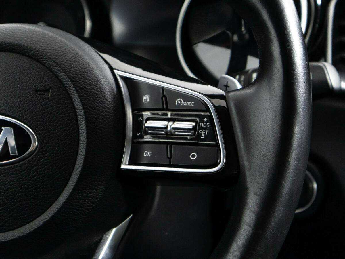 Kia Ceed б/у, 2019, Автоматическая. Фото: #22